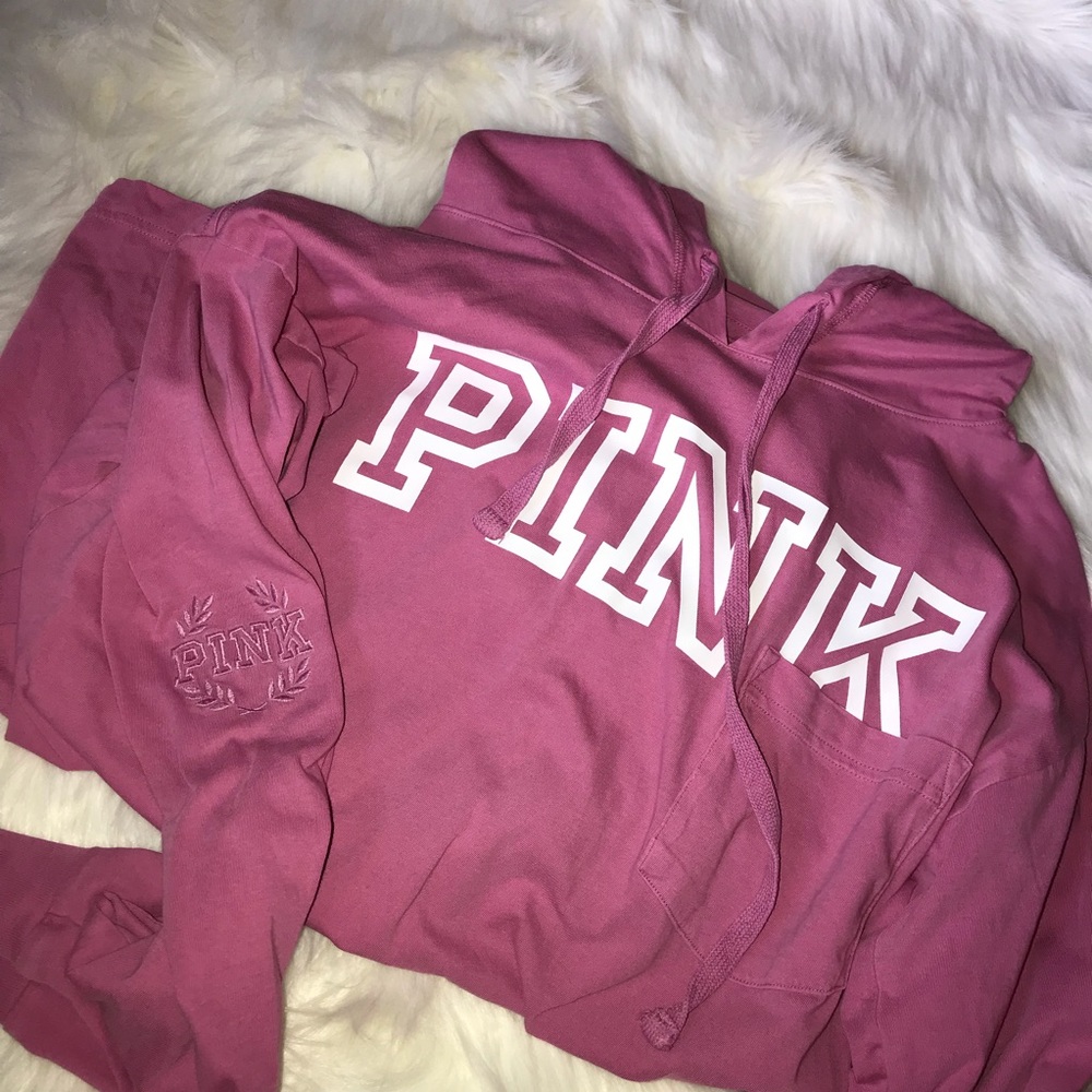 VS Pink Hoodie